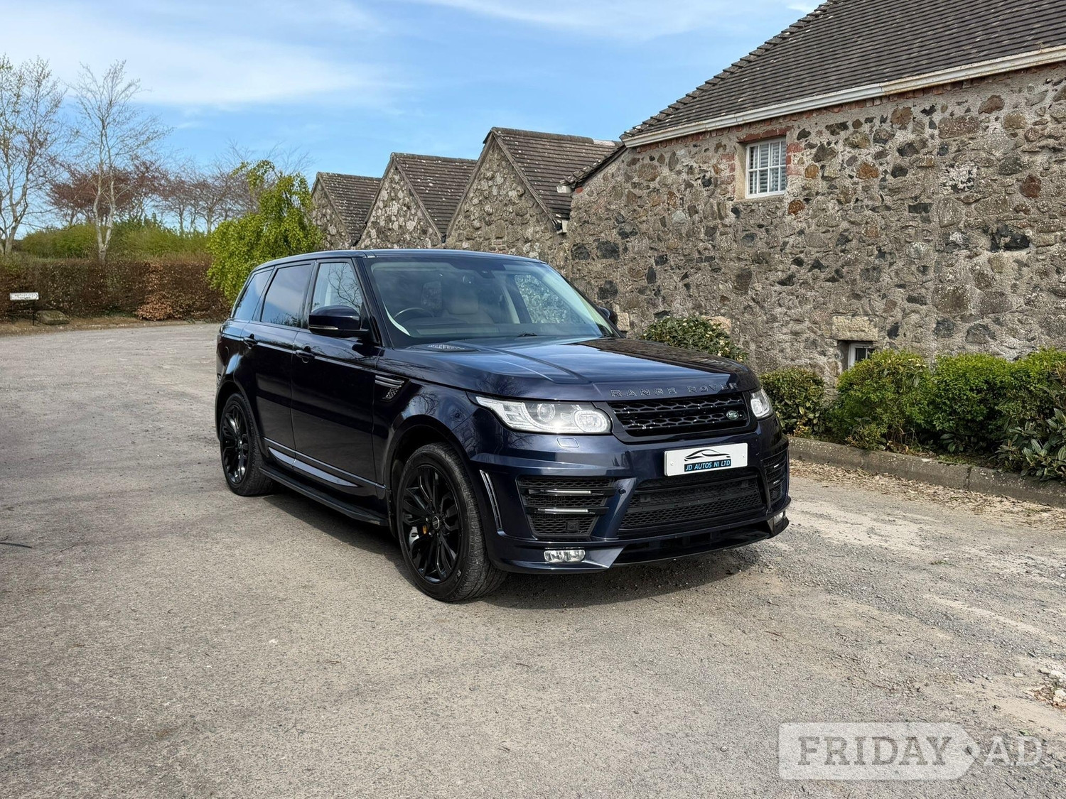 Land Rover Range Rover Sport 2013 in Craigavon