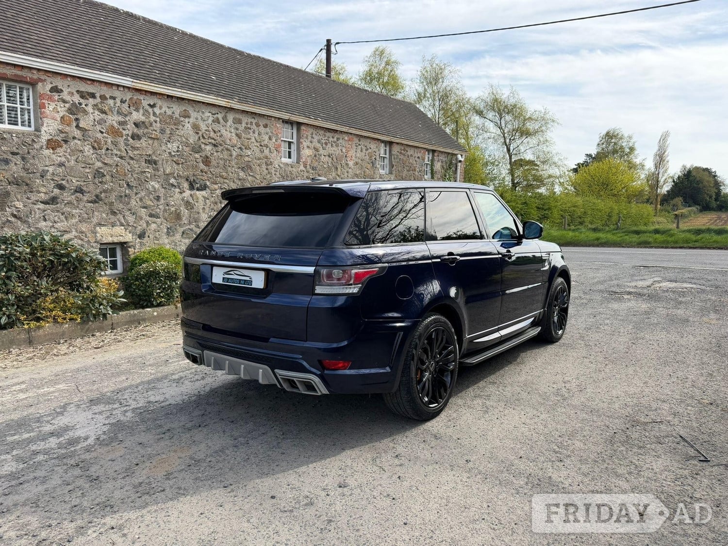 Land Rover Range Rover Sport 2013 - Cars in Craigavon