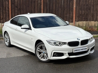 BMW 4 Series 2013