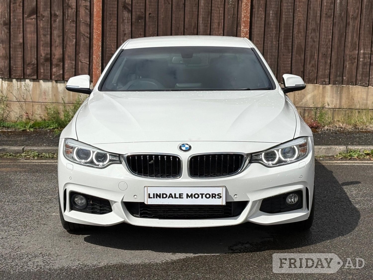 BMW 4 Series Oldham