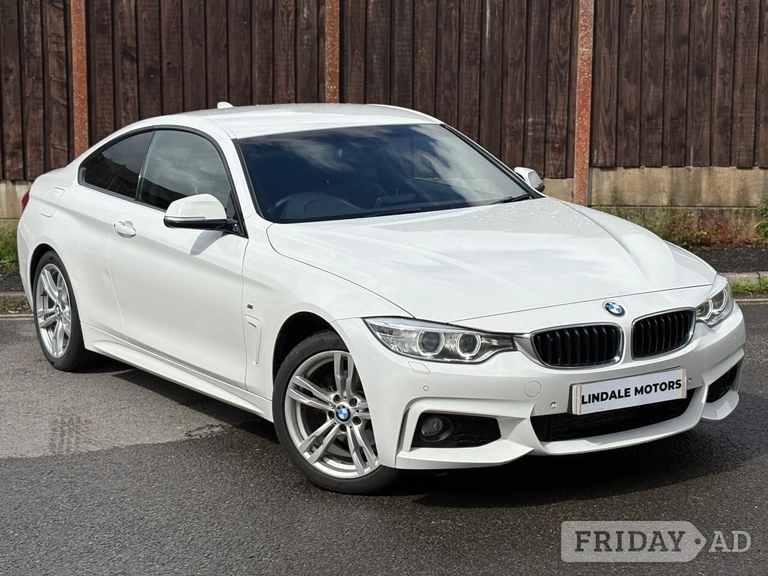 BMW 4 Series 2013 in Oldham