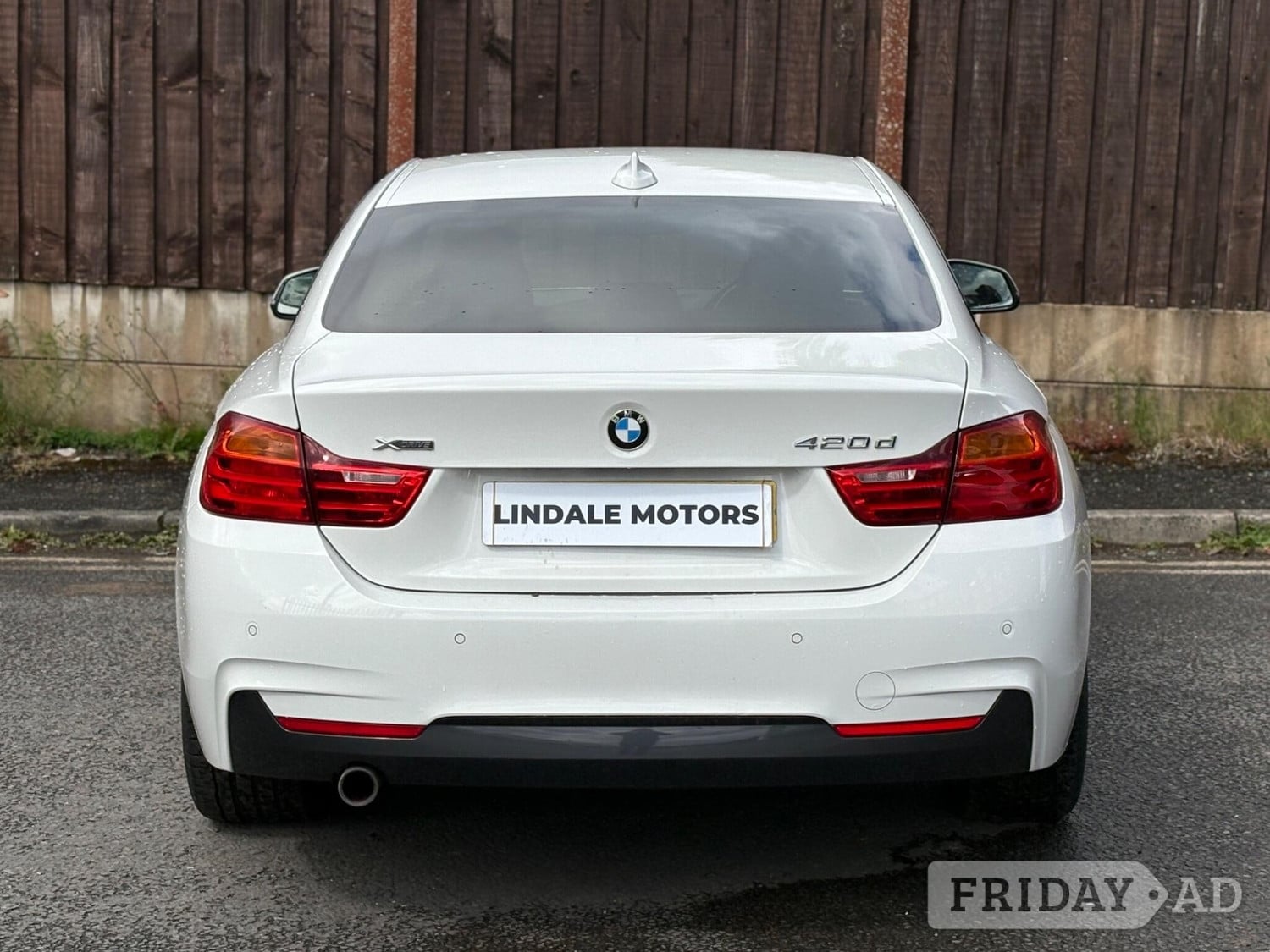 [ berth ]BMW 4 Series