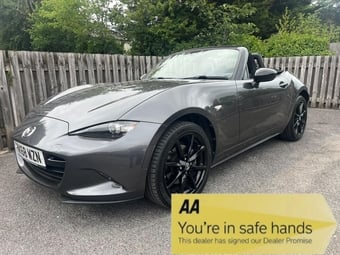 Mazda MX-5 2018