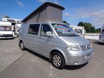 Volkswagen Transporter 2007