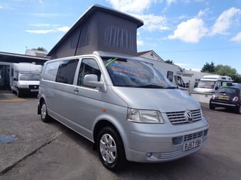 Volkswagen Transporter 2007