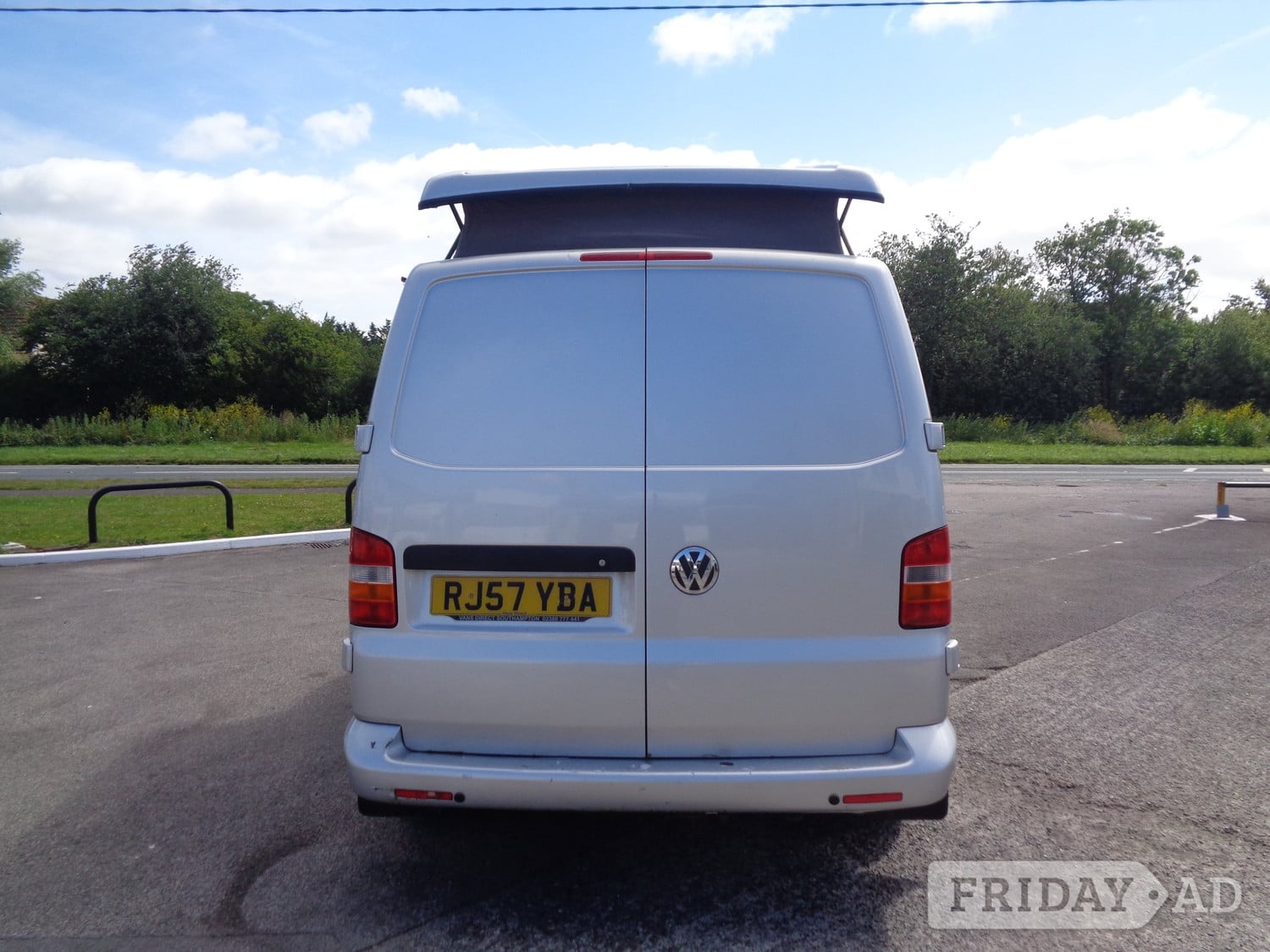 [ berth ]Volkswagen Transporter
