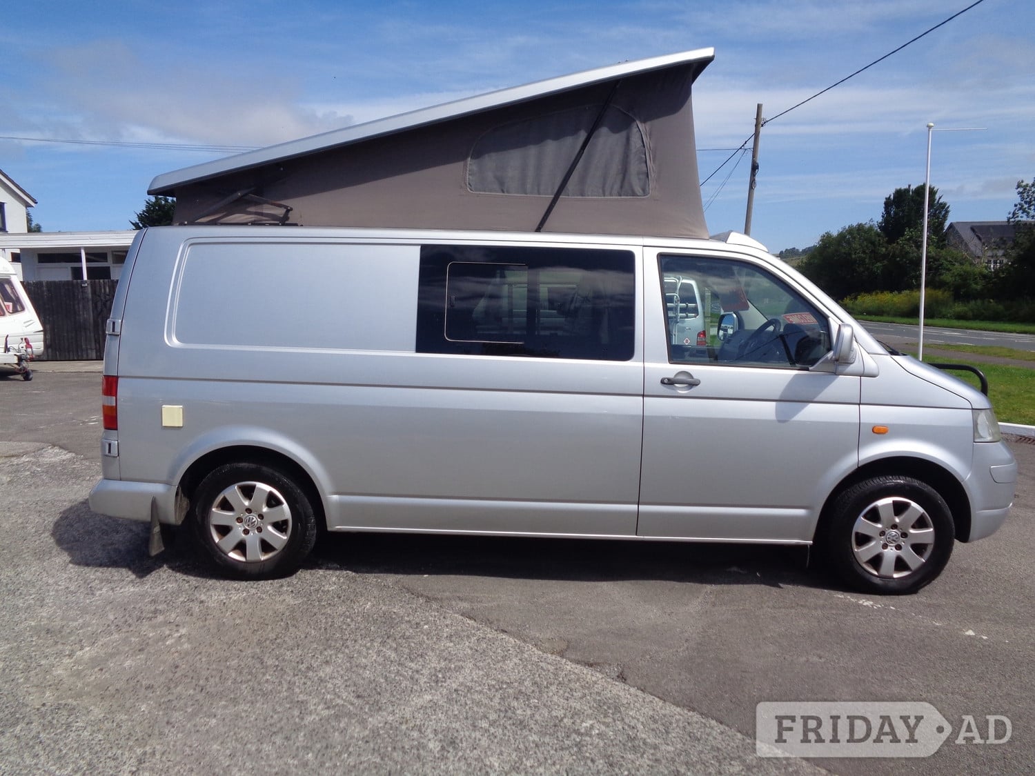 Volkswagen Transporter Weston-Super-Mare
