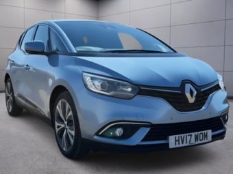 Renault Scenic 2017