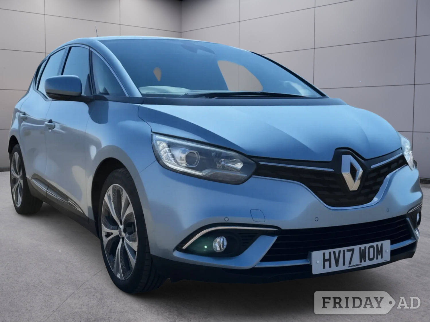 Renault Scenic 2017 in Broxburn