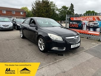 Vauxhall Insignia 2010