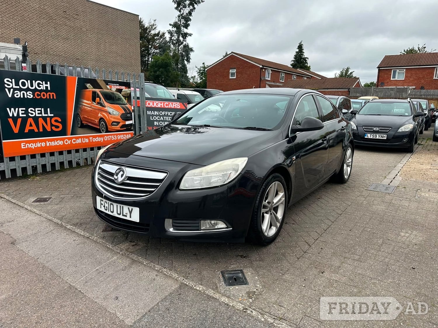 Vauxhall Insignia Slough