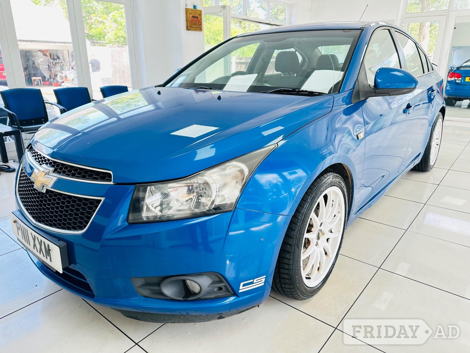 Chevrolet Cruze 2011 - Cars