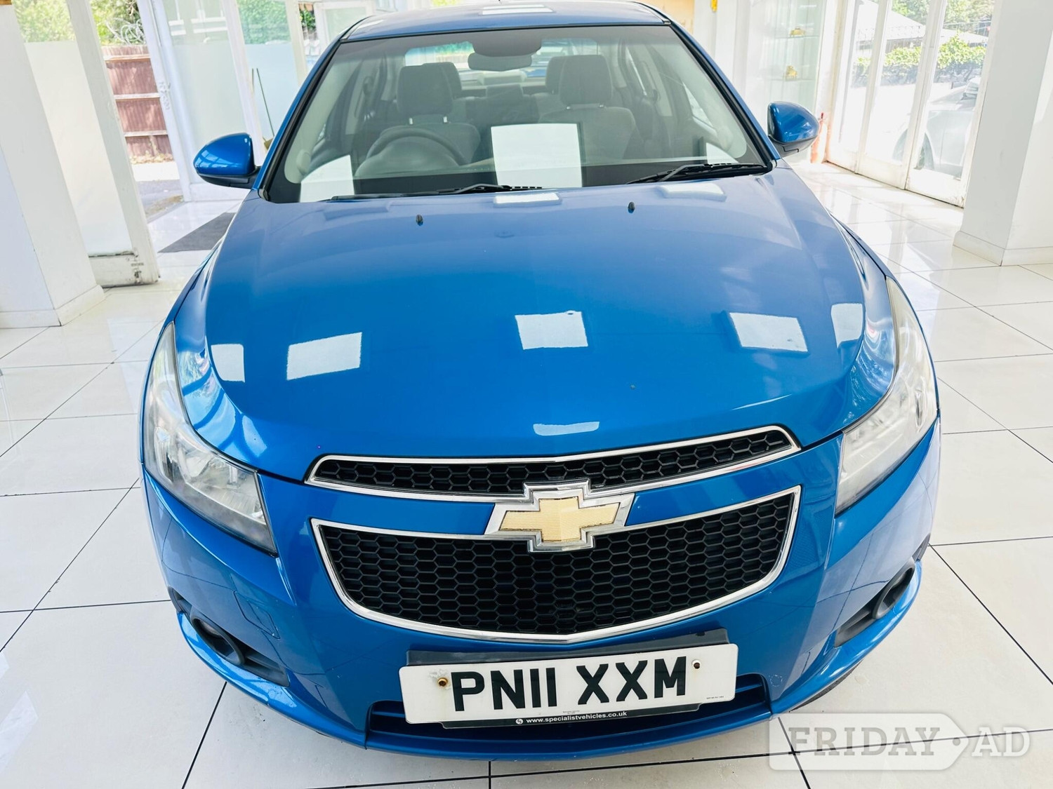 Chevrolet Cruze Iver
