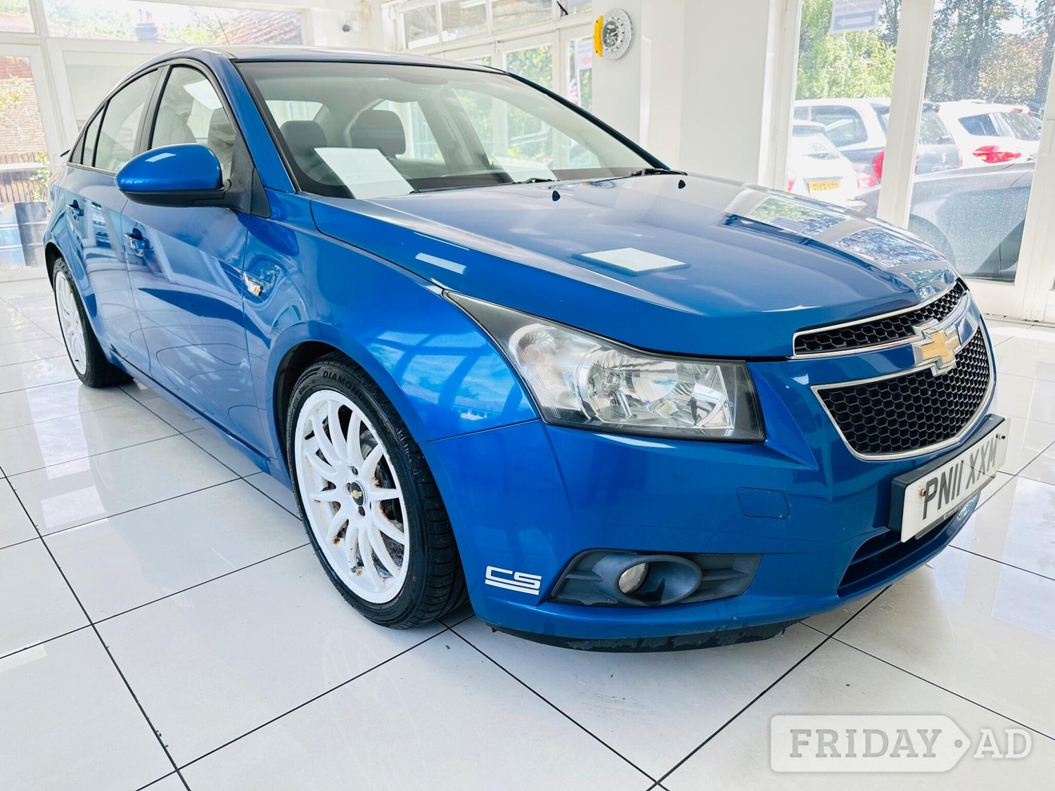 Chevrolet Cruze 2011 in Iver