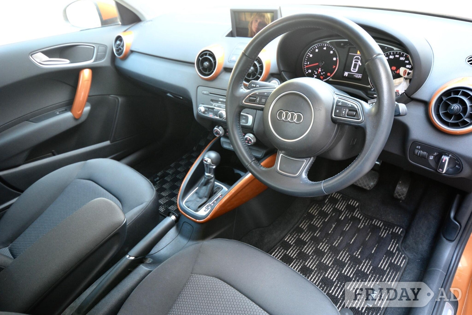Audi A1 Chingford