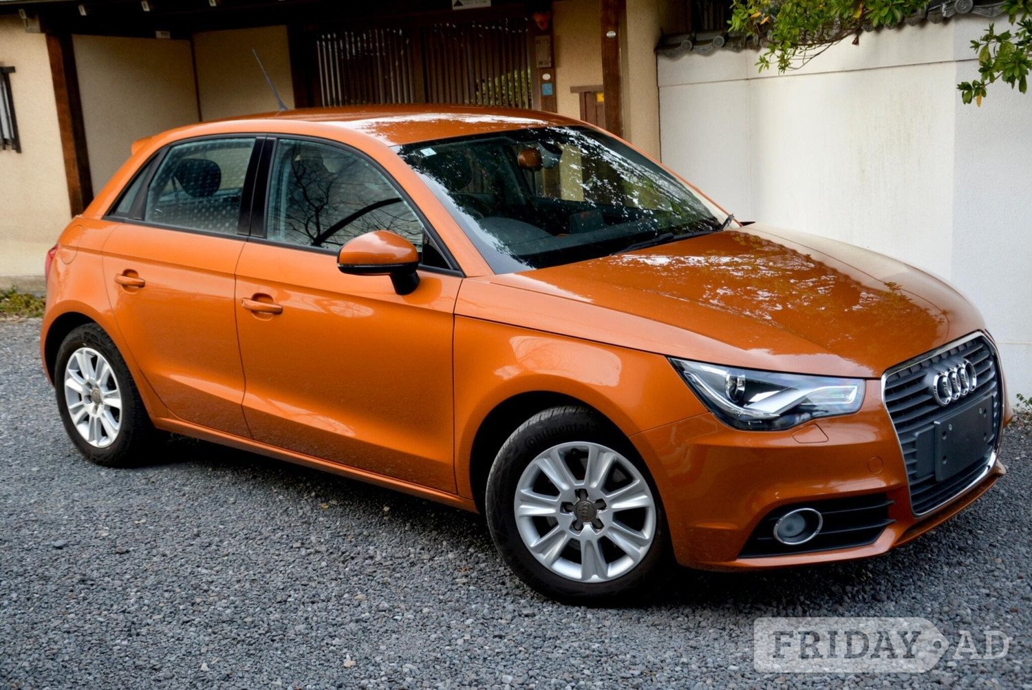 Audi A1 2015 - Cars
