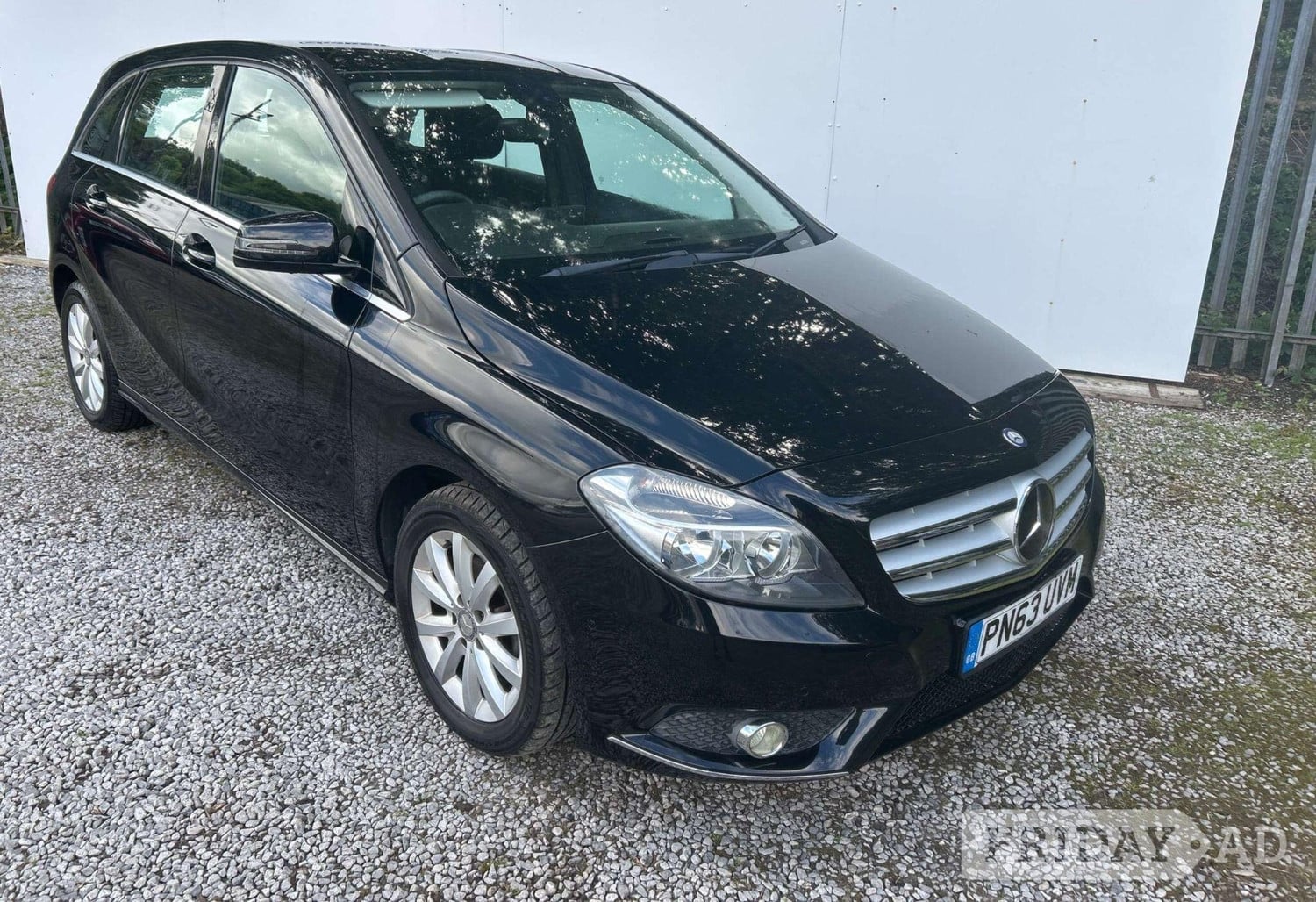 Mercedes-Benz B Class 2013 in Bolton
