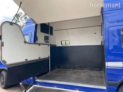 Other Movano Vauxhall Horsebox - Trailers & Horseboxes in Chepstow