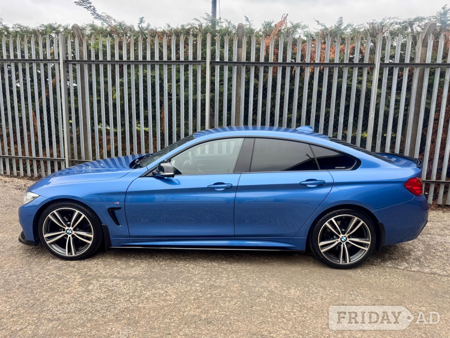 BMW 4 Series Gran Coupe Ballyclare