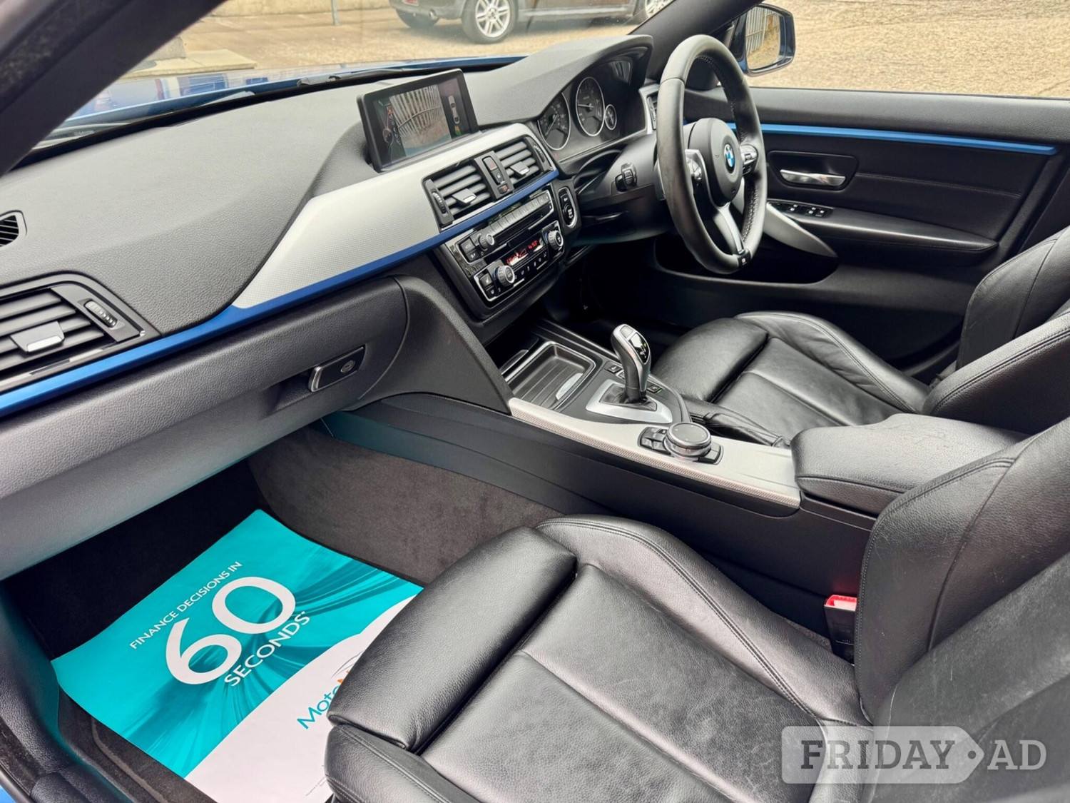 [ berth ]BMW 4 Series Gran Coupe
