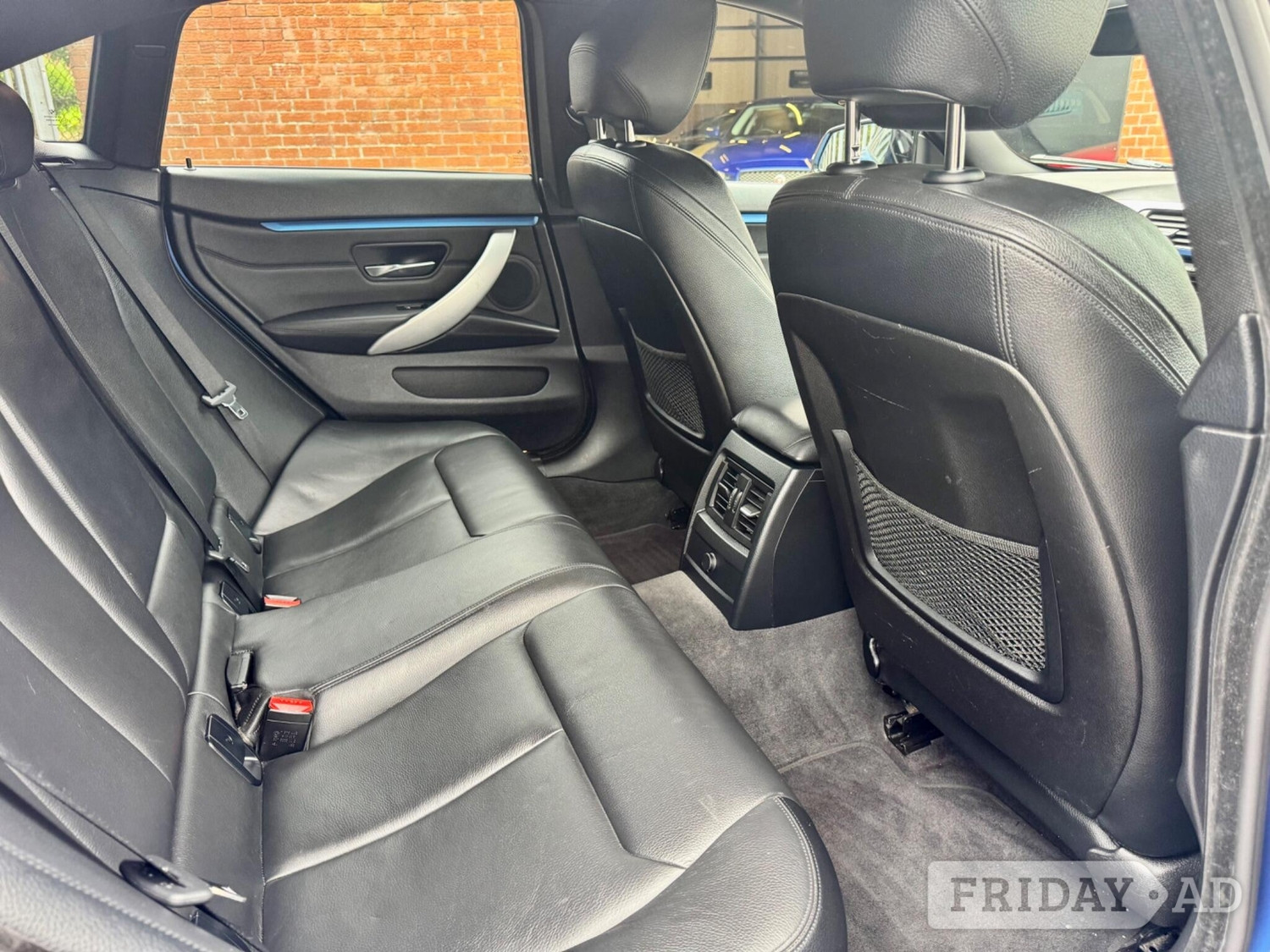 BMW 4 Series Gran Coupe 2015 - Cars