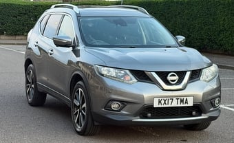 Nissan X-Trail 2017
