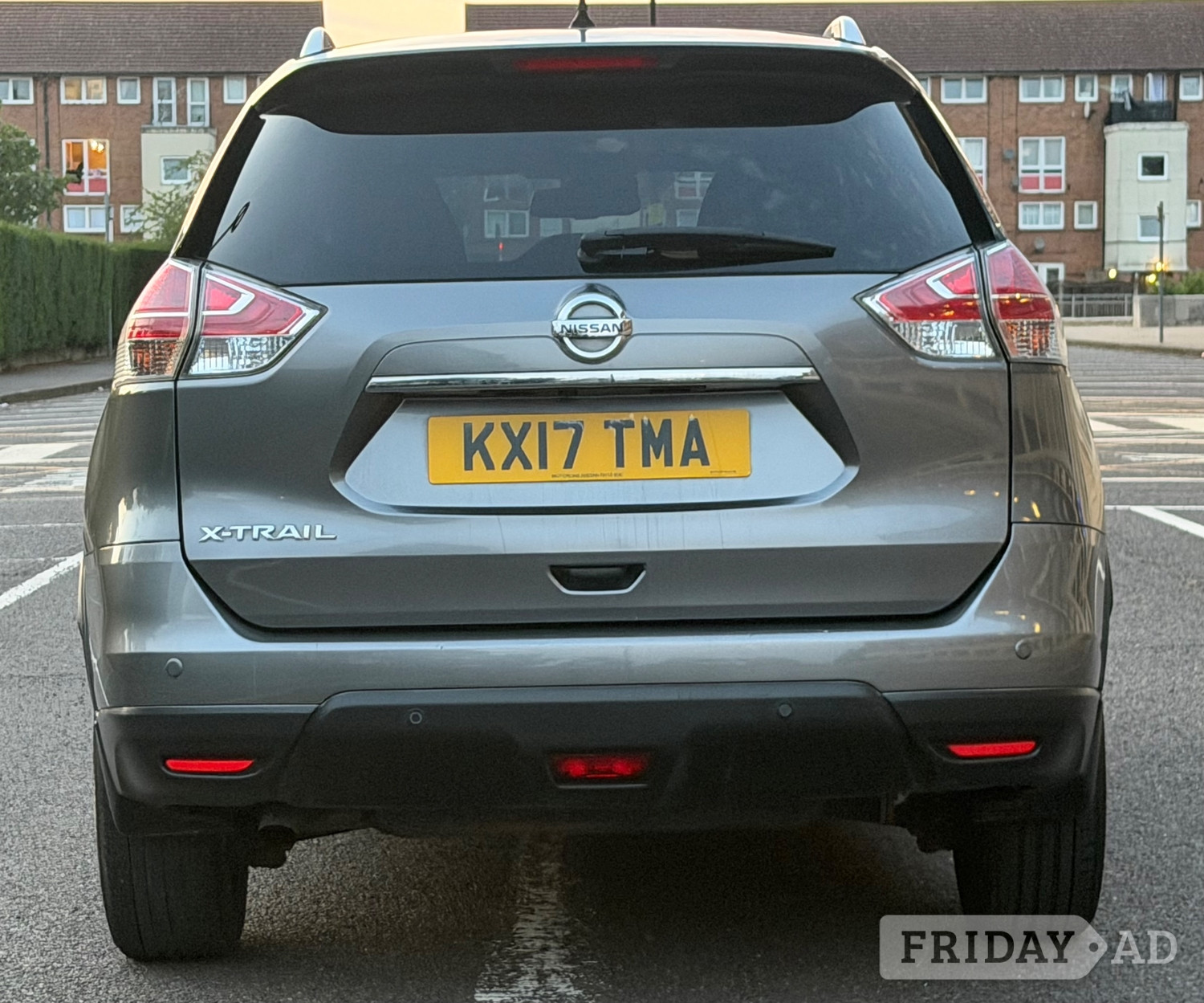 Nissan X-Trail 2017 - Cars in Barking