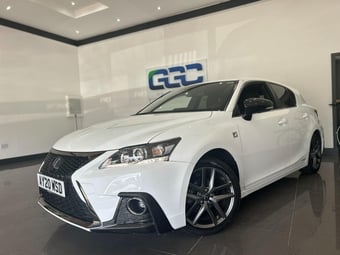 Lexus CT 2020