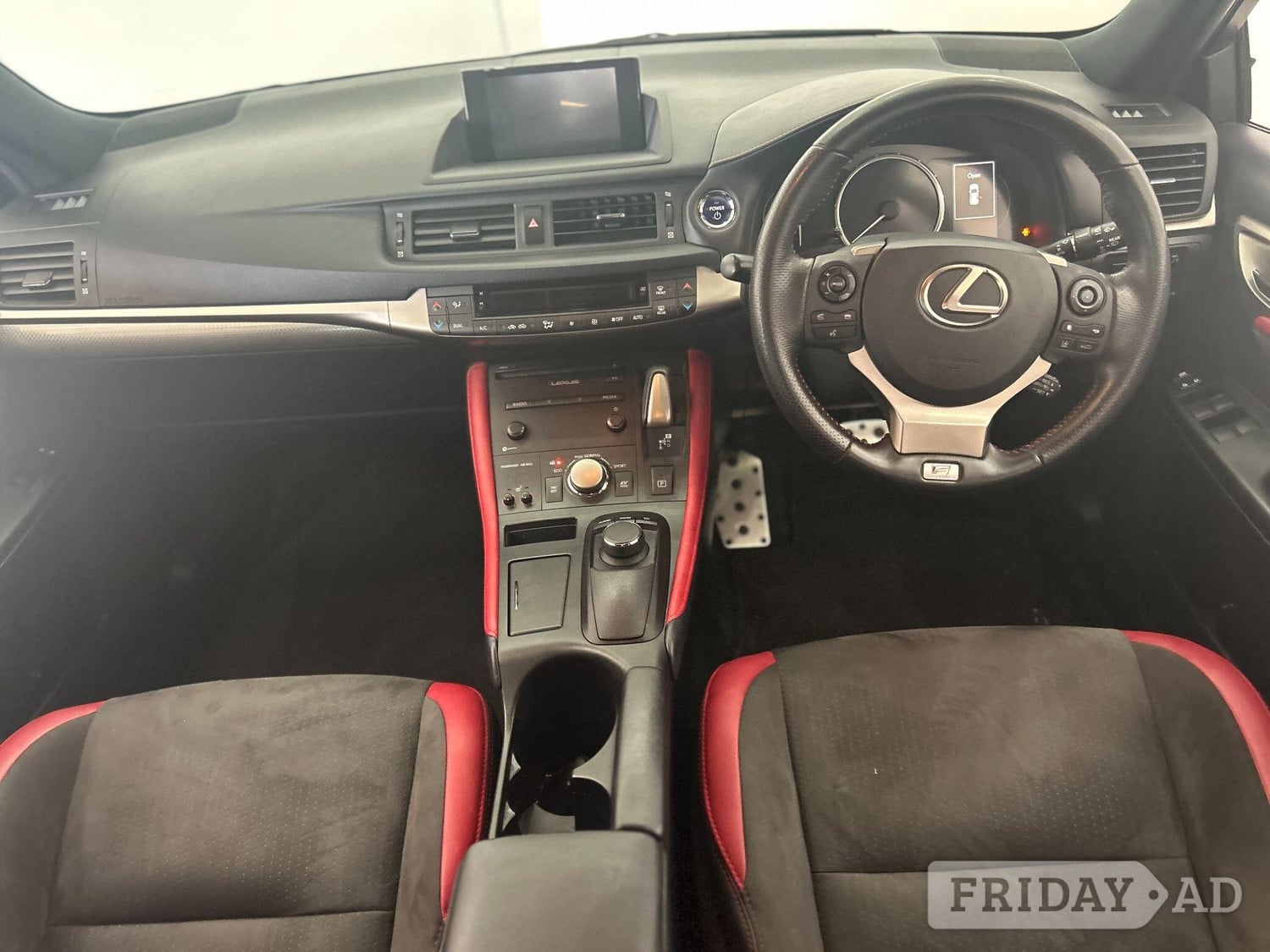 Lexus CT Stockport