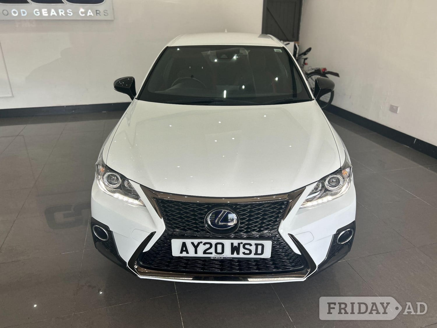 Lexus CT 2020 - Cars in Stockport