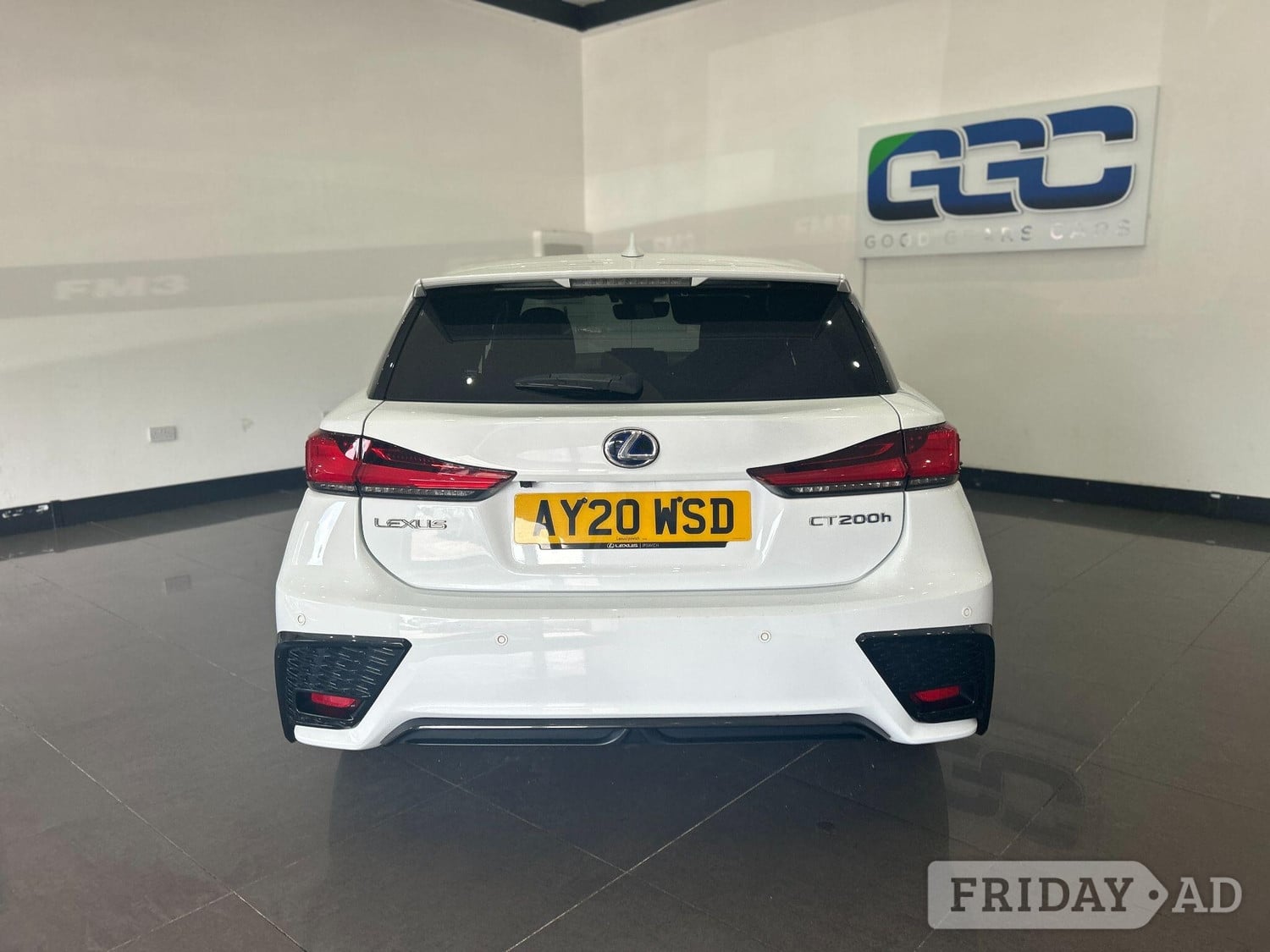 Lexus CT 2020 - Cars