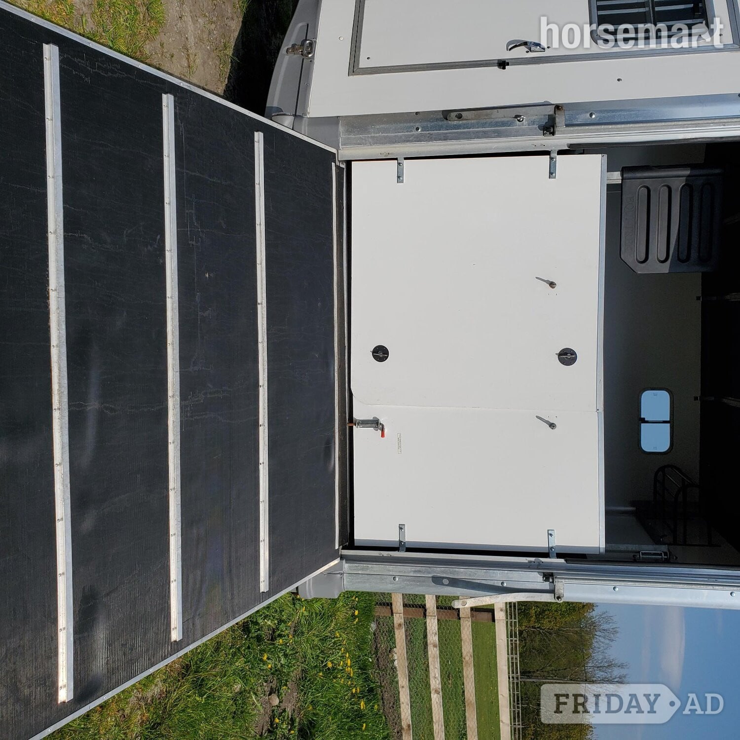 Equi-Trek Trail-Treka  Horse Trailer - Trailers & Horseboxes in Durham