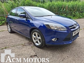 Ford Focus 2014