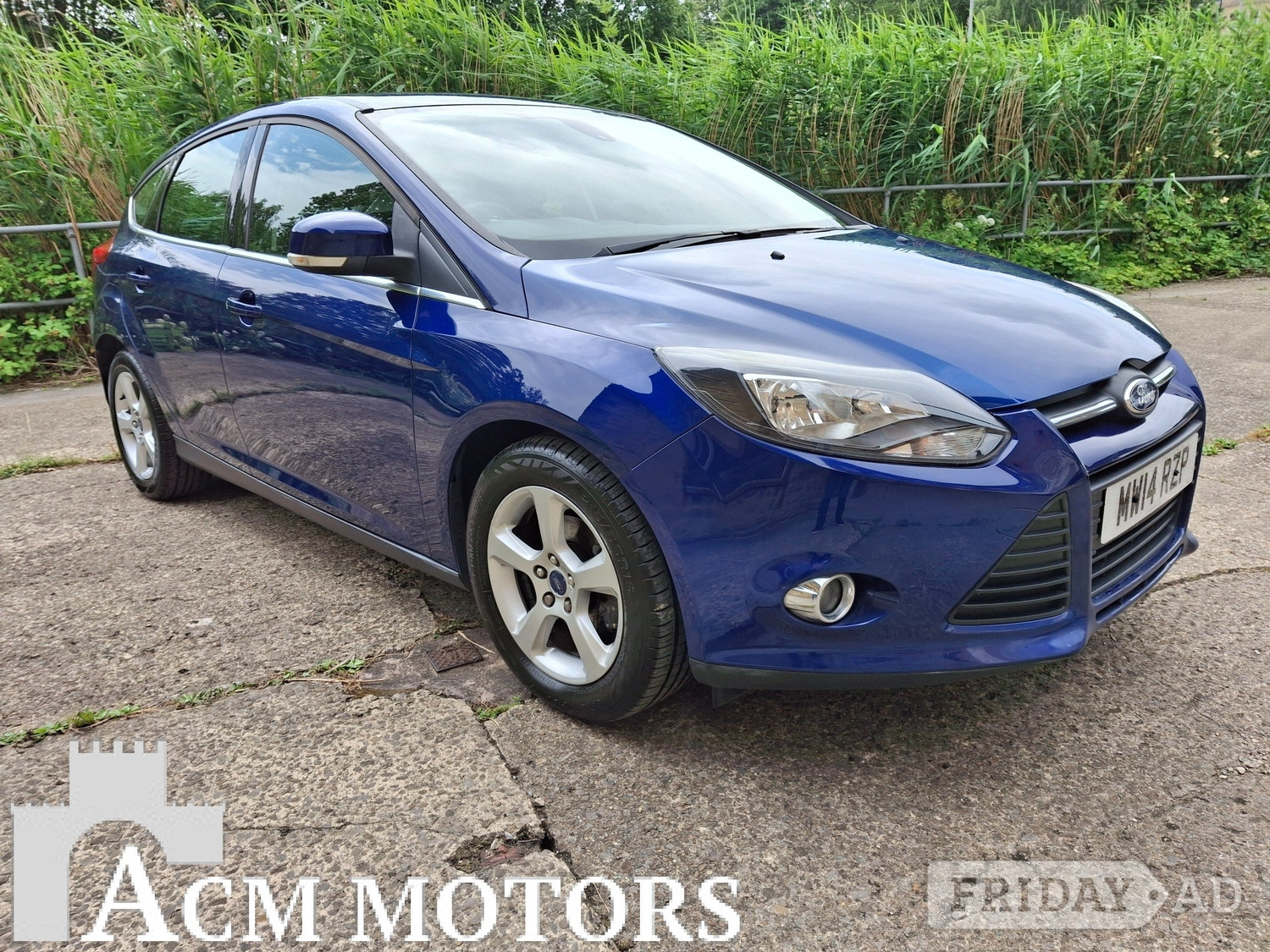 Ford Focus 2014 in Bingley