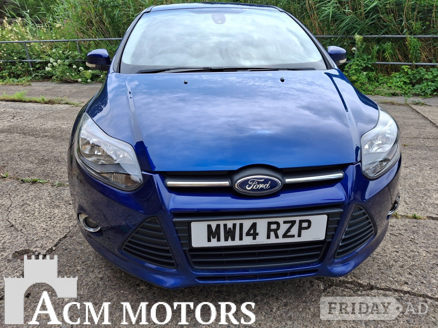 Ford Focus Bingley