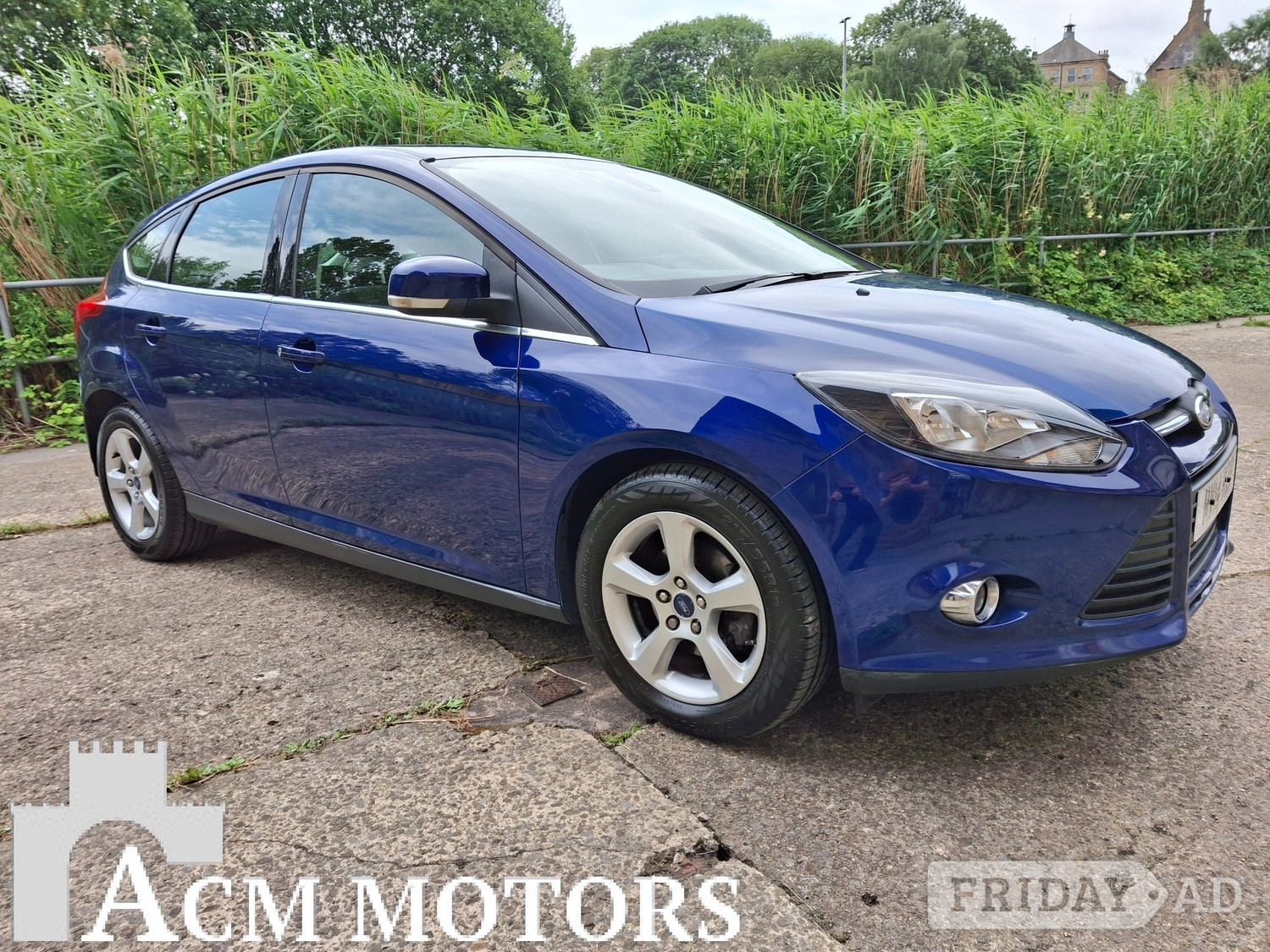 [ berth ]Ford Focus