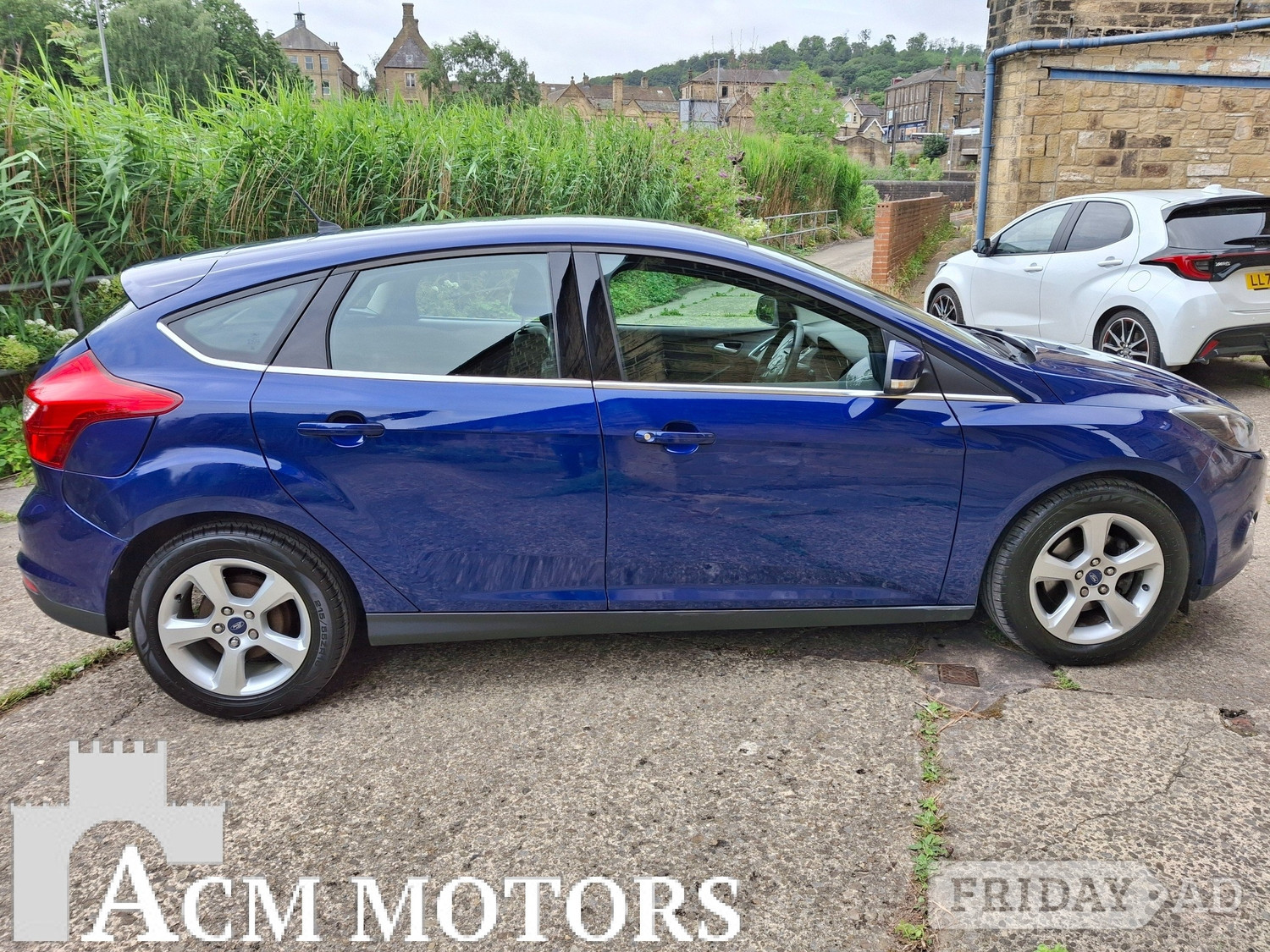 Ford Focus 2014 - Cars in Bingley