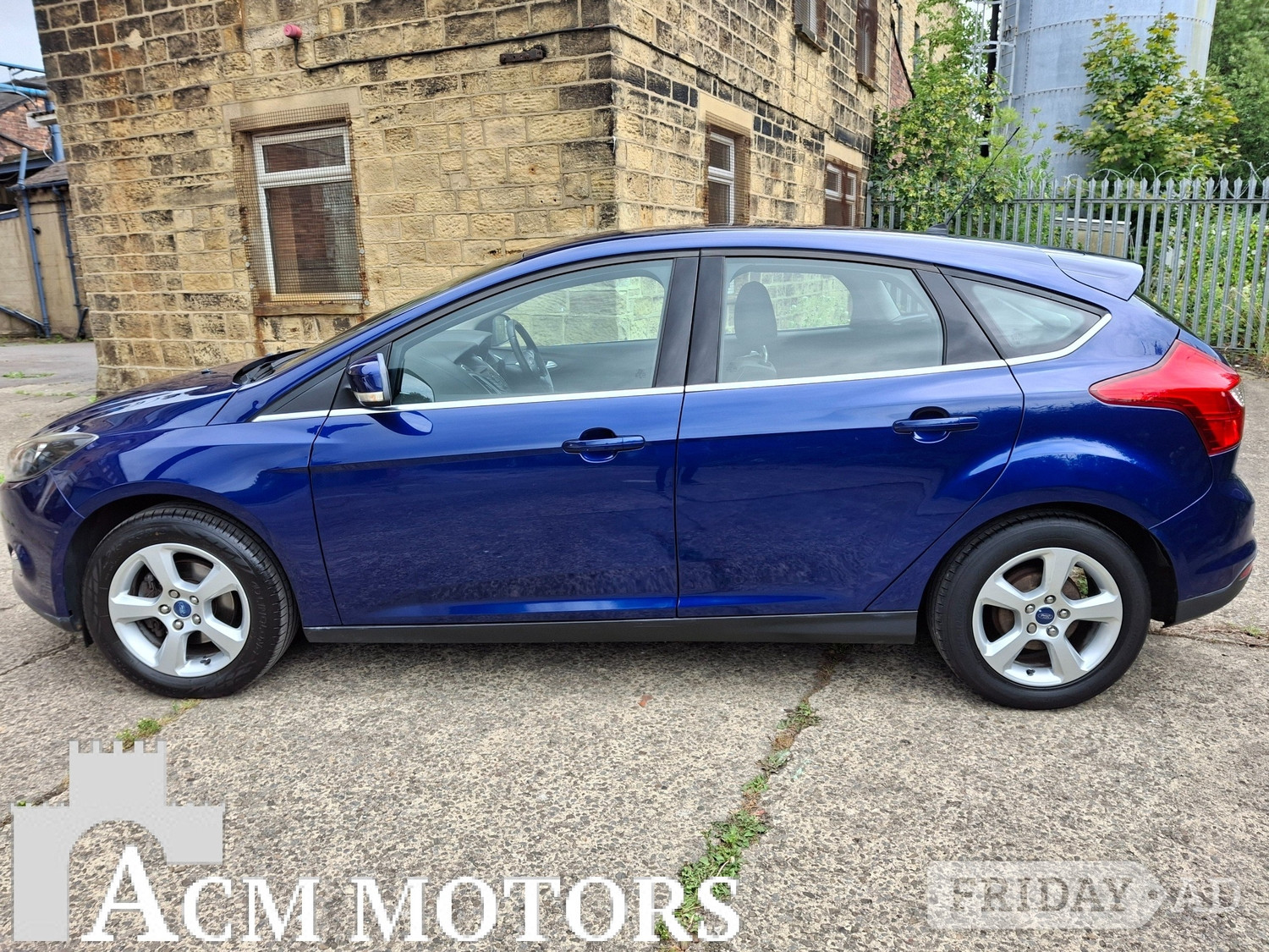 Ford Focus 2014 - Cars