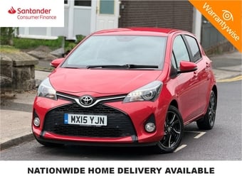 Toyota Yaris 2015