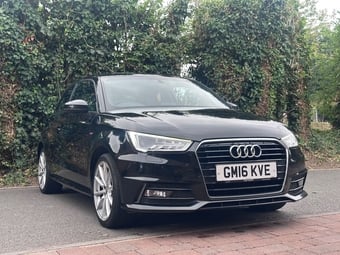 Audi A1 2016
