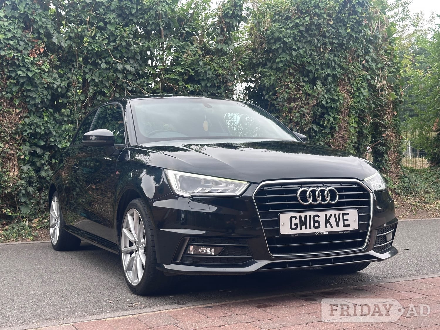 Audi A1 2016 in St. Albans