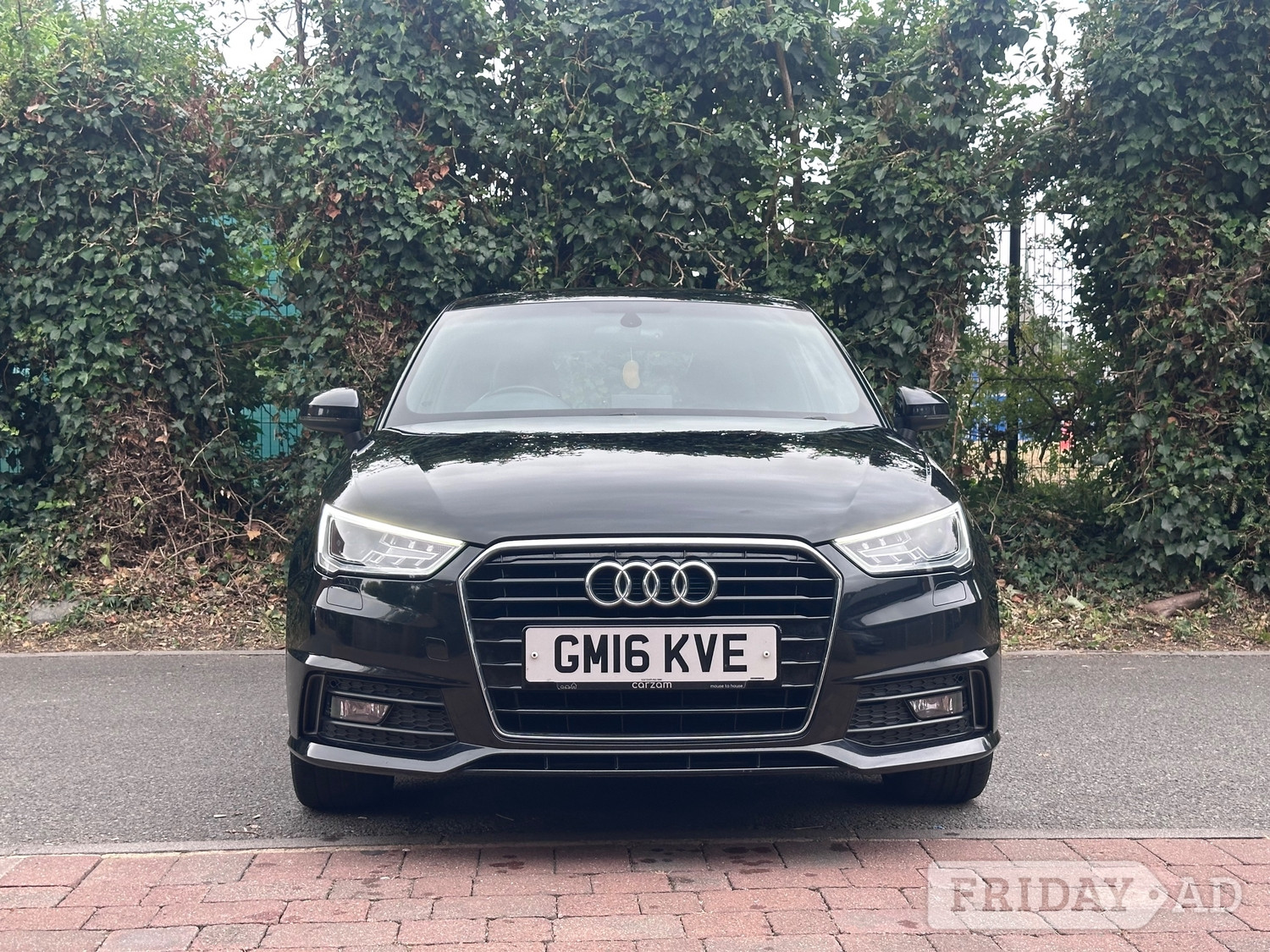 Audi A1 St. Albans
