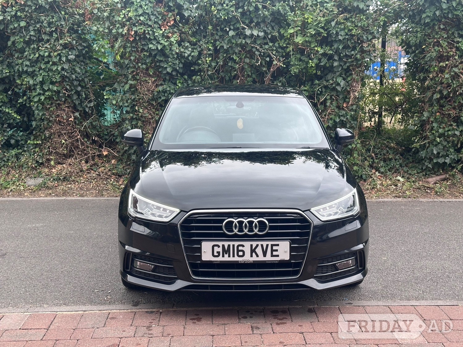 [ berth ]Audi A1