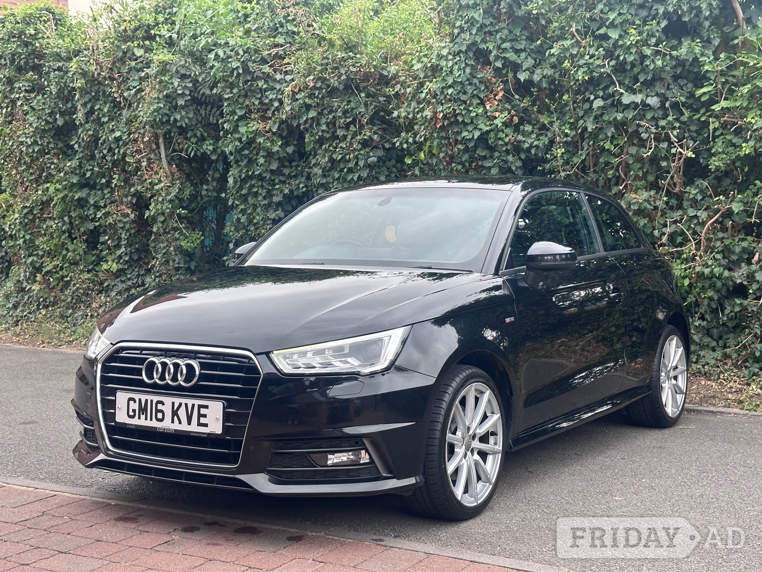 Audi A1 2016 - Cars in St. Albans