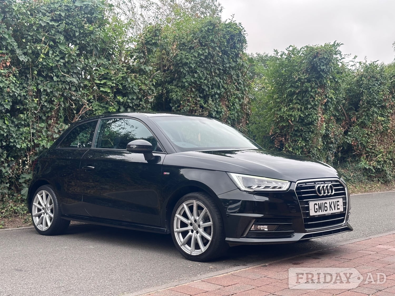 Audi A1 2016 - Cars