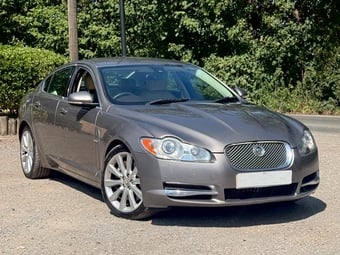 Jaguar XF 2009