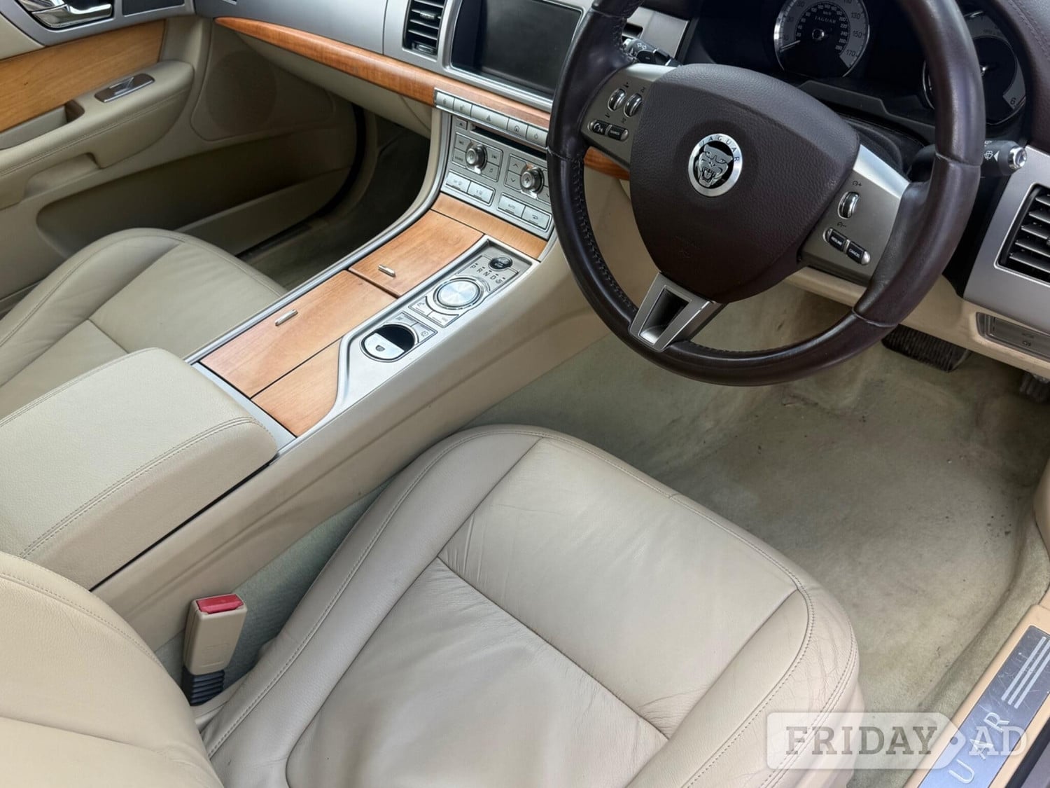 Jaguar XF Enfield