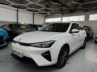 MG MG5 2022