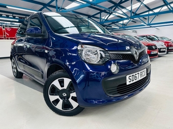 Renault Twingo 2017