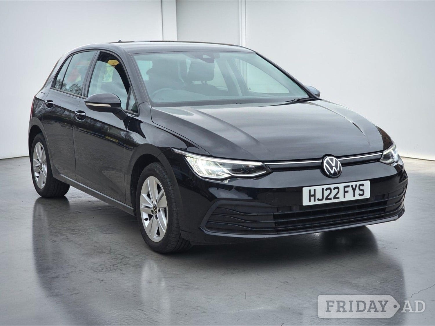 Volkswagen Golf 2022 in Bolton